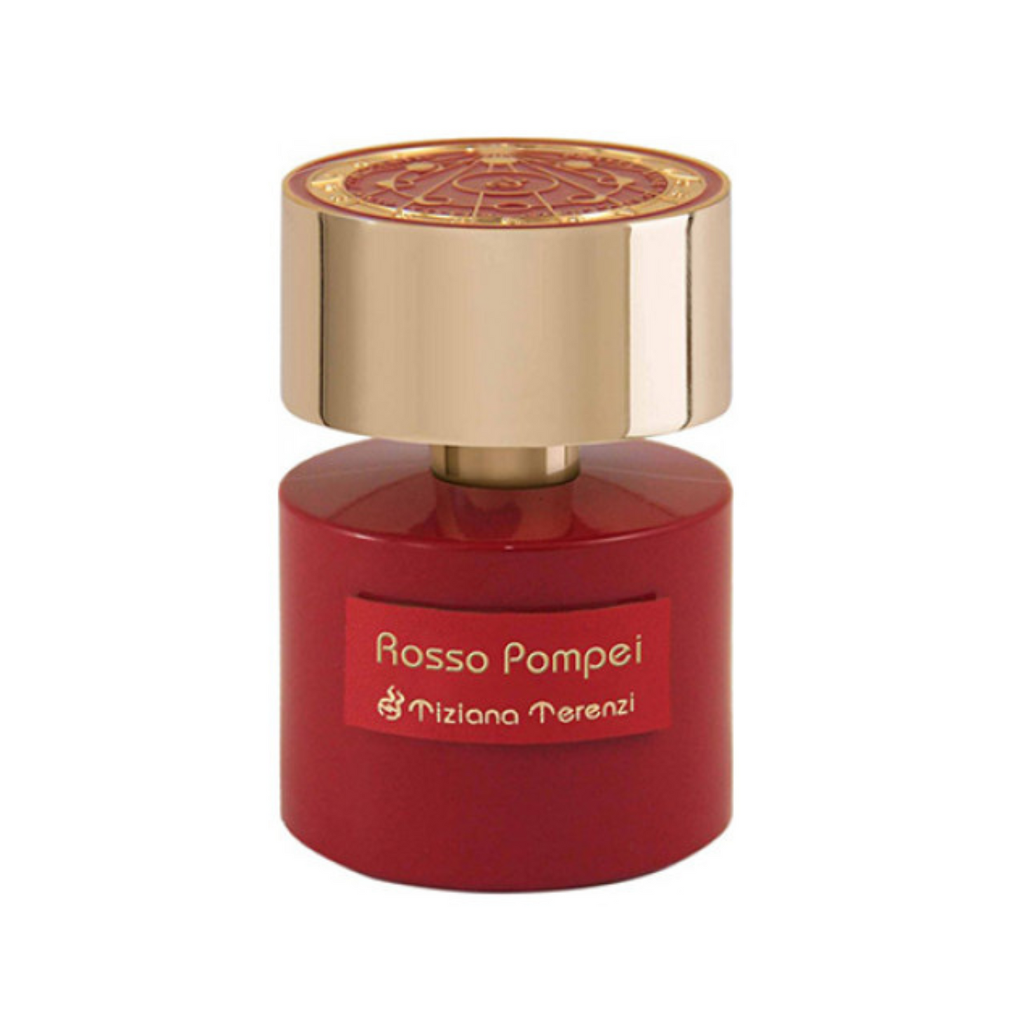 Tiziana Terenzi Rosso Pompei